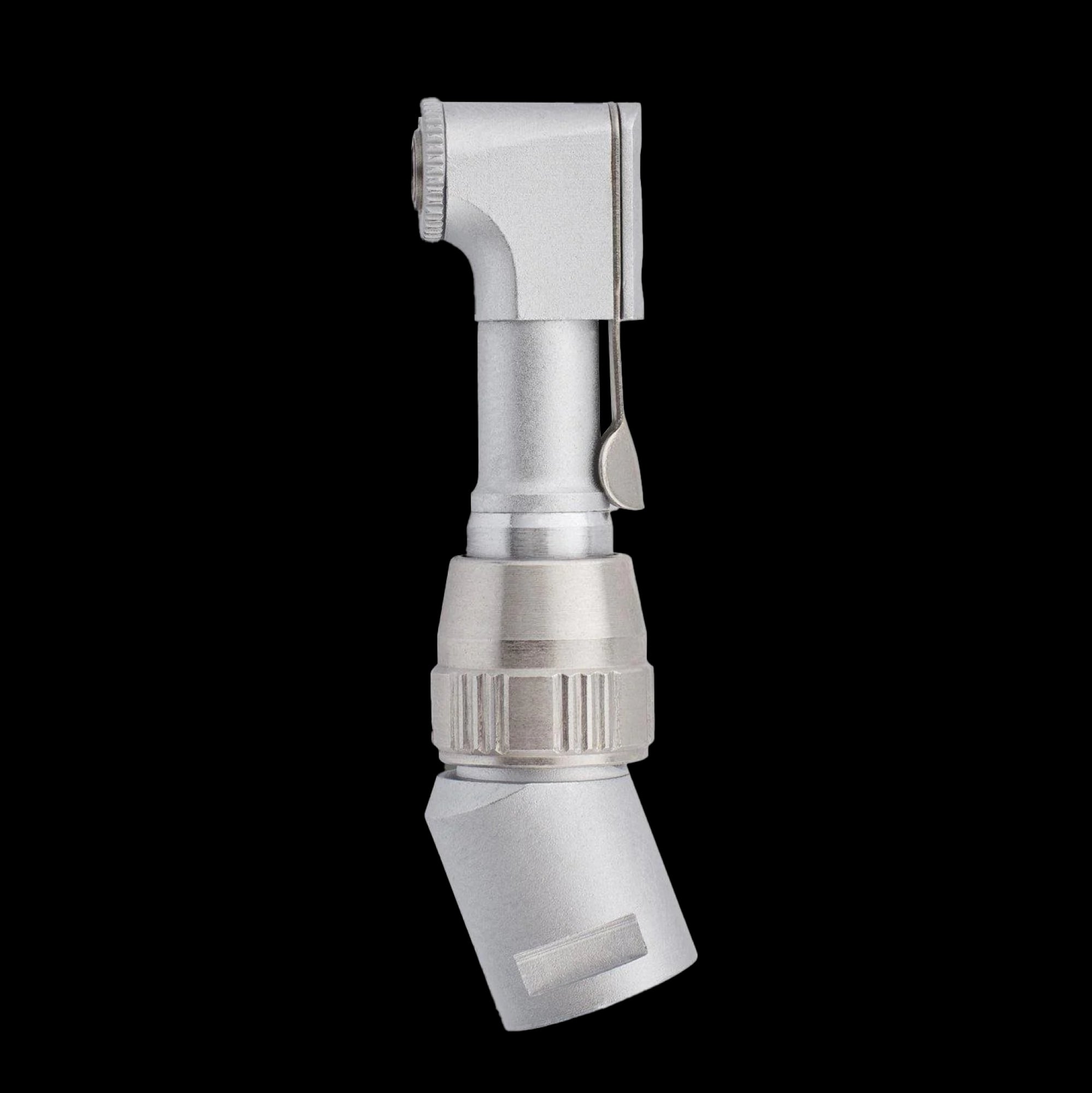 Sable Industries 1600405 NSK Type Miniature Dental Handpiece Latch Head Slow Speed Sable Industries 1600405 NSK Type Miniature Dental Handpiece Latch Head Slow Speed
